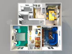 Prodej bytu 4+1, Liberec, Puškinova, 75 m2