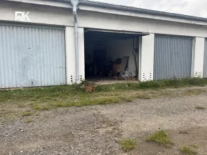 Prodej garáže, Hradec Králové, U Mostku, 19 m2