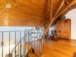 Prodej rodinného domu, Bříství, 375 m2