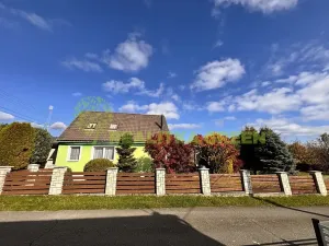 Prodej rodinného domu, Hvozdná, Větrná, 120 m2