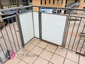 Pronájem bytu 2+kk, Praha - Hostivař, náměstí Přátelství, 58 m2