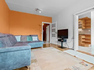 Pronájem bytu 3+1, Vsetín, Jiráskova, 62 m2