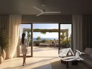 Prodej bytu 2+kk, Dhërmi, Albánie, 133 m2