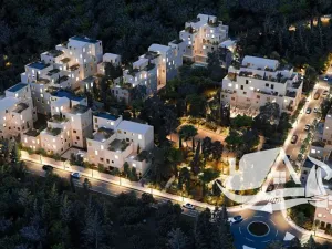 Prodej bytu 2+kk, Dhërmi, Albánie, 133 m2