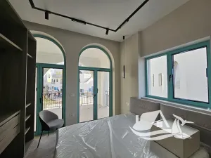 Prodej bytu 1+kk, Dhërmi, Albánie, 32 m2