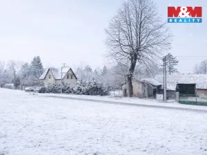 Prodej zahrady, Nespeky, Benešovská, 1005 m2