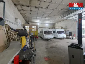 Prodej garáže, Křelovice - Pakoslav, 482 m2