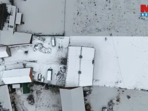 Prodej garáže, Křelovice - Pakoslav, 482 m2