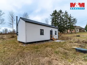 Prodej rodinného domu, Hostouň - Horoušany, 40 m2