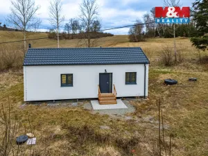 Prodej rodinného domu, Hostouň - Horoušany, 40 m2