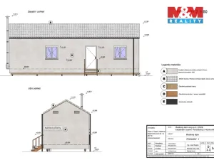 Prodej rodinného domu, Hostouň - Horoušany, 40 m2