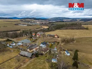 Prodej rodinného domu, Hostouň - Horoušany, 40 m2