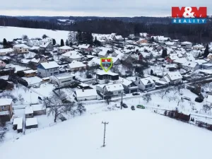 Pronájem rodinného domu, Humpolec - Vilémov, 66 m2