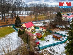 Prodej rodinného domu, Poběžovice, Masarykova, 94 m2