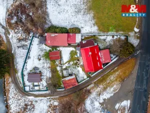 Prodej rodinného domu, Poběžovice, Masarykova, 94 m2