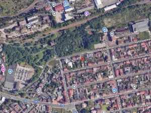 Prodej garáže, Kladno - Kročehlavy, 19 m2