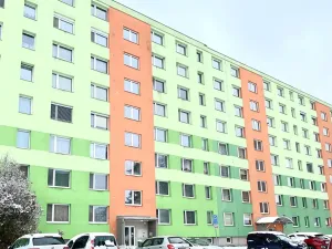 Prodej bytu 3+1, Přerov, Svornosti, 68 m2