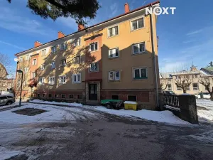 Pronájem bytu 2+1, Vrchlabí, Českých bratří, 59 m2