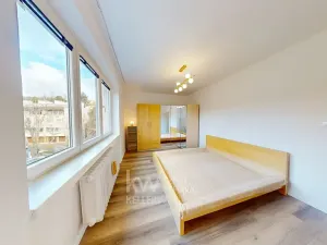 Pronájem bytu 3+1, Praha - Smíchov, Nad Buďánkami II, 82 m2