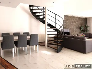 Prodej rodinného domu, Roudnice nad Labem, Sladkovského, 170 m2