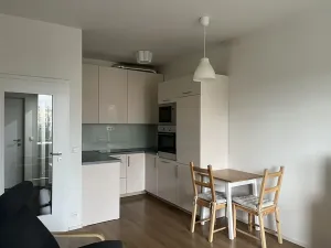 Pronájem bytu 2+kk, Praha - Hlubočepy, Chlupáčova, 50 m2