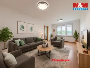 Prodej bytu 3+1, Karlovy Vary - Rybáře, U Koupaliště, 84 m2