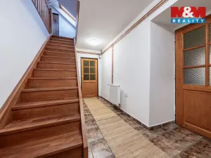 Pronájem rodinného domu, Tehovec, Na Návsi, 150 m2
