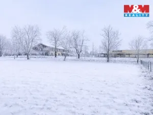 Prodej zahrady, Nespeky, Benešovská, 1002 m2