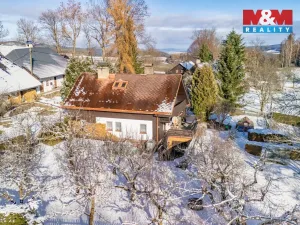 Prodej rodinného domu, Rejštejn - Velký Radkov, 240 m2