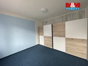 Pronájem bytu 3+1, Ústí nad Labem - Severní Terasa, Rabasova, 70 m2