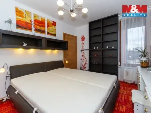 Pronájem bytu 3+kk, Pardubice - Studánka, Dubové návrší, 72 m2