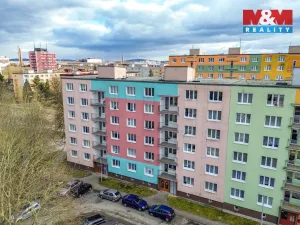 Prodej bytu 1+1, Plzeň - Skvrňany, Křimická, 36 m2