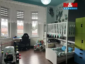 Pronájem bytu 2+1, Jablonec nad Nisou, Dlouhá, 74 m2