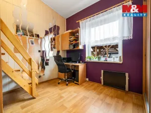 Prodej rodinného domu, Kadaň, Lísková, 85 m2
