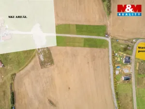 Prodej pozemku pro bydlení, Olešnice, 869 m2