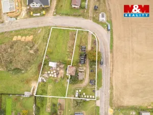 Prodej pozemku pro bydlení, Olešnice, 869 m2