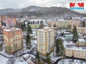 Prodej bytu 2+1, Karlovy Vary - Drahovice, Anglická, 55 m2