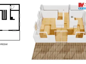 Prodej chaty, Nýdek, 76 m2