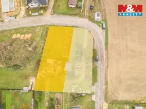 Prodej pozemku pro bydlení, Olešnice, 829 m2