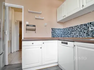 Prodej bytu 3+1, Meziboří, J. A. Komenského, 61 m2