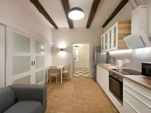 Pronájem bytu 2+kk, Jihlava, Havířská, 40 m2