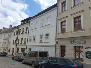 Pronájem bytu 2+kk, Jihlava, Havířská, 40 m2