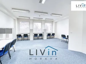 Pronájem kanceláře, Olomouc, Karolíny Světlé, 68 m2