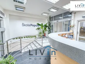 Pronájem kanceláře, Olomouc, Karolíny Světlé, 68 m2