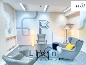 Pronájem kanceláře, Olomouc, Karolíny Světlé, 20 m2