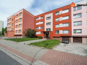 Pronájem bytu 2+1, Ostrava, Otakara Jeremiáše, 58 m2