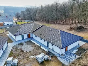 Prodej rodinného domu, Bukovany, 126 m2
