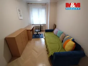 Pronájem bytu 3+1, Frenštát pod Radhoštěm, Školská čtvrť, 73 m2