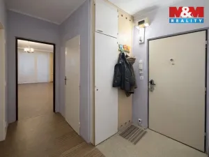 Pronájem bytu 3+1, Strakonice - Strakonice I, Sídliště 1. máje, 72 m2