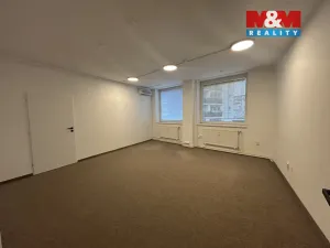 Pronájem kanceláře, Liberec - Liberec IV-Perštýn, Moskevská, 170 m2